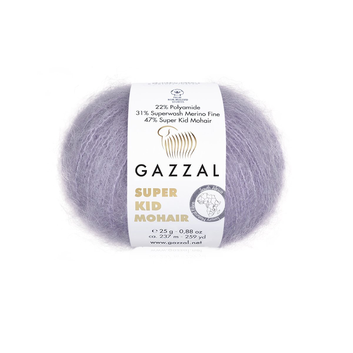 Gazzal Super Kid Mohair