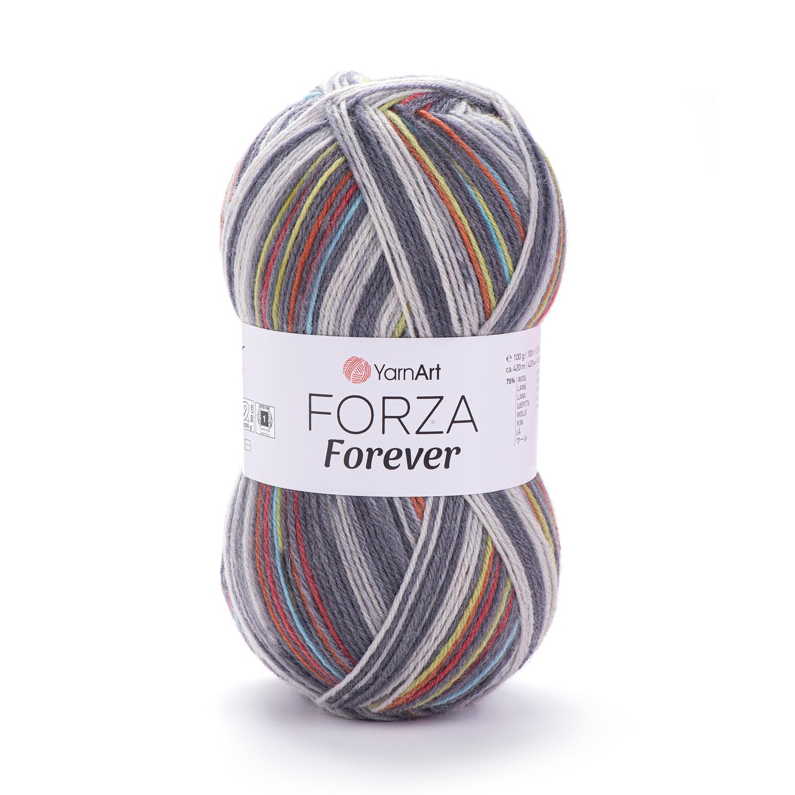 YarnArt Forza Forever